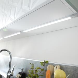 Sottopensile Senza lampadina per cucina Rio, luce bianco naturale, 35 cm, 1 x 3W 180LM IP20 INSPIRE