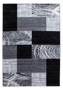 Tappeto grigio scuro 80x150 cm Parma - Ayyildiz Carpets