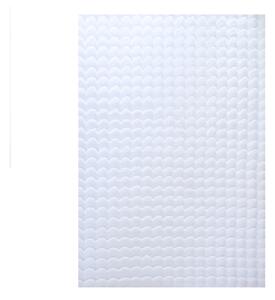 Passatoia lavabile bianco 80x250 cm Ambiance - Ayyildiz Carpets