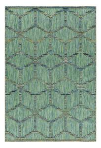 Passatoia verde per esterni 80x250 cm Bahama - Ayyildiz Carpets