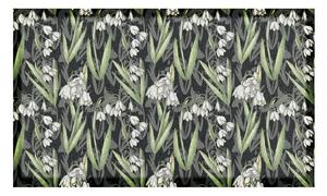 Zerbino 40x70 cm Lily of Valley x Celia Battaini – Artsy Doormats
