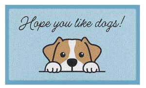 Zerbino 40x70 cm Hope You Like Dogs – Artsy Doormats