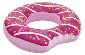 Salvagente ciambella gonfiabile per adulto Fashion Ciambella Donuts BestWay 36118