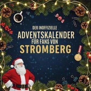 Il calendario dell'Avvento non ufficiale per i fan di Stromberg