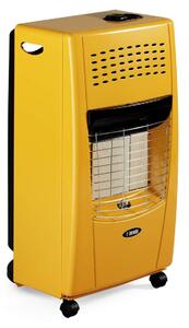 Bartolini Stufa a Gas GPL Bella IB205IT 4200W Gialla