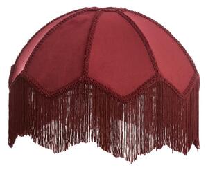 Paralume bordeaux ø 35 cm Malacia - Light & Living