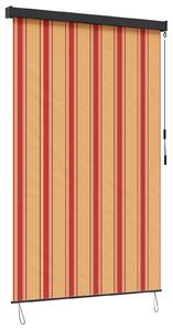 Tenda a rullo Estor, multicolore, 100 x 250 cm, realizzata in tessuto e alluminio