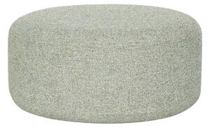 Pouf verde chiaro Marshmellow - Hübsch