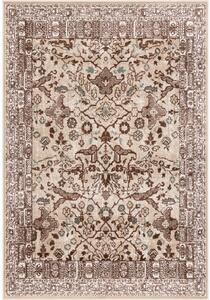 Tappeto marrone chiaro 200x280 cm Sensi Jim - FD