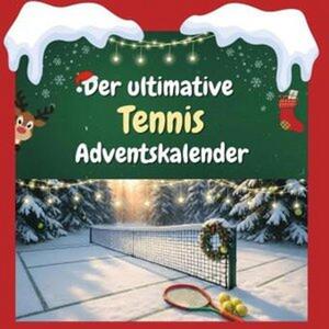 Il calendario dell'Avvento definitivo dedicato al tennis