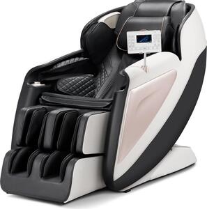 Poltrona massaggiante per tutto il corpo con 36 airbag e guida SL - poltrona massaggiante per il relax e il benessere