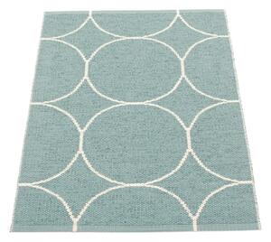 Tappeto da interno/esterno azzurro 70x100 cm Boo Haze – Pappelina