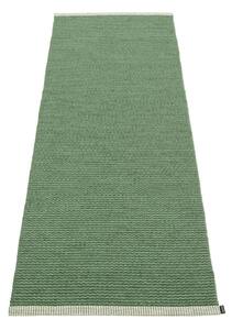 Passatoia da interno/esterno verde 70x200 cm Mono Leaf Oregano – Pappelina
