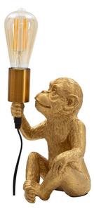 Lampada Da Tavolo Monkey Cm 17X14,5X25- Mauro Ferretti