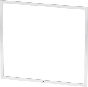 Duravit L-Cube cadre d'encastrement pour armoire de toilette, avec LED tactile intégrée, 850x10x751mm, LC9686018180000, LC9686018180000