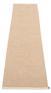 Passatoia da interno/esterno beige 70x300 cm Mono Light Nougat – Pappelina