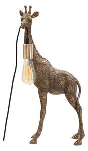 Lampada Da Tavolo Giraffa Cm 28X16X60- Mauro Ferretti