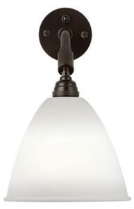 Applique da parete GUBI, Bestlite BL7, Bianco, Soggiorno, Metallo, Design