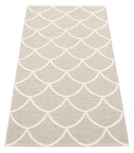 Passatoia da interno/esterno color crema 70x150 cm Kotte Linen – Pappelina