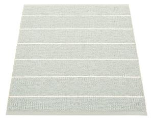 Tappeto da interno/esterno verde chiaro 70x90 cm Carl Sage – Pappelina