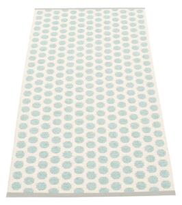 Passatoia da interno/esterno color menta 70x150 cm Noa Pale Turquoise – Pappelina