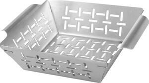 Teglia Strend Pro Grill, per griglia, in acciaio inox, 22x18x5,5 cm