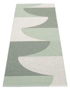 Passatoia da interno/esterno verde 70x180 cm Hill Army Misty Mint – Pappelina