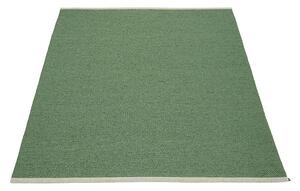 Tappeto da interno/esterno verde 140x200 cm Mono Leaf Oregano – Pappelina