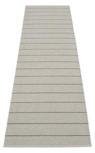 Passatoia da interno/esterno grigia 70x270 cm Carl Warm Grey – Pappelina