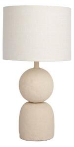 Lampade da tavolo Watt & Veke, Beige, Soggiorno, Carta / Cartone, Scandinavo