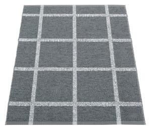 Tappeto da interno/esterno color antracite 70x100 cm Ada Granit – Pappelina