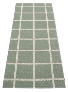 Passatoia da interno/esterno color kaki 70x225 cm Ada Army – Pappelina