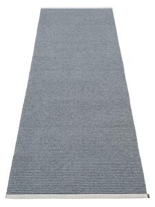 Passatoia da interno/esterno grigia 70x200 cm Mono Granit – Pappelina