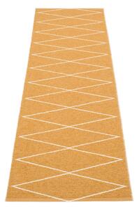 Passatoia da interno/esterno giallo ocra 70x240 cm Max Ochre – Pappelina
