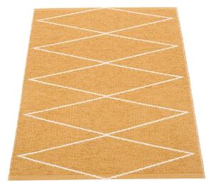 Tappeto da interno/esterno giallo ocra 70x100 cm Max Ochre – Pappelina