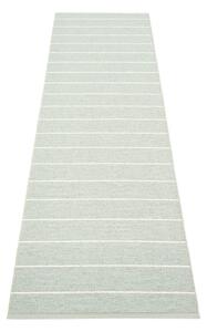 Passatoia da interno/esterno verde chiaro 70x270 cm Carl Sage – Pappelina