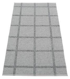 Passatoia da interno/esterno grigia 70x150 cm Ada Grey – Pappelina