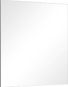 Specchio per armadio Melody specchio da parete bianco 75x85 cm