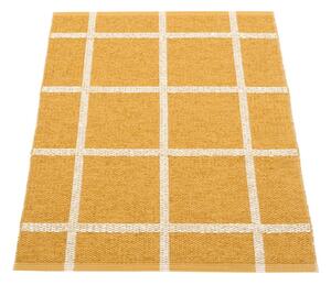 Tappeto da interno/esterno giallo ocra 70x100 cm Ada Ochre – Pappelina