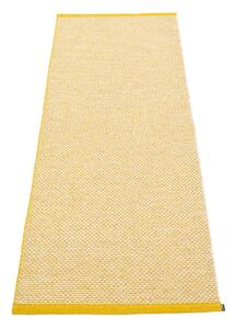 Passatoia da interno/esterno color senape 70x200 cm Effi Mustard – Pappelina
