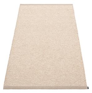 Tappeto da interno/esterno color crema 85x160 cm Effi Mud – Pappelina
