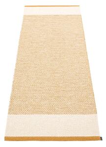 Passatoia da interno/esterno giallo ocra 70x200 cm Edit Ochre – Pappelina
