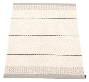 Tappeto da interno/esterno grigio chiaro/color crema 60x85 cm Belle Warm Grey – Pappelina