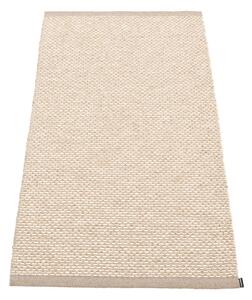 Tappeto da interno/esterno color crema 60x125 cm Effi Mud – Pappelina