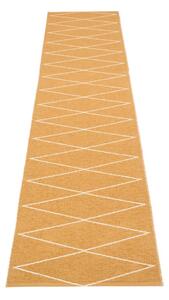 Passatoia da interno/esterno giallo ocra 70x320 cm Max Ochre – Pappelina