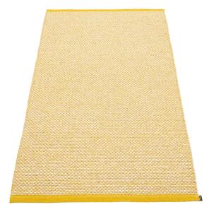 Tappeto da interno/esterno color senape 85x160 cm Effi Mustard – Pappelina