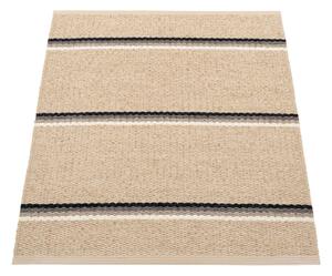 Tappeto da interno/esterno beige 70x90 cm Olle Mud Beige – Pappelina