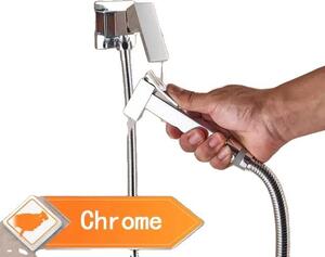 Rubinetto per bidet da bagno, alta pressione, cromo