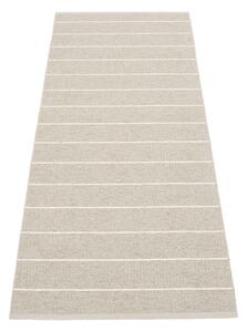 Passatoia da interno/esterno beige 70x180 cm Carl Linen – Pappelina