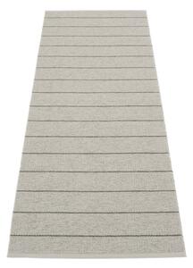 Passatoia da interno/esterno grigia 70x180 cm Carl Warm Grey – Pappelina